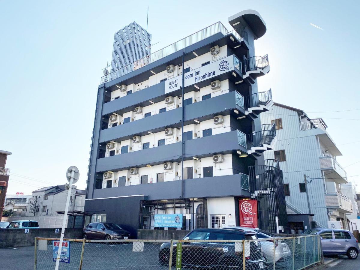 Ouchi Hotel Yokogawa Hiroszima Zewnętrze zdjęcie