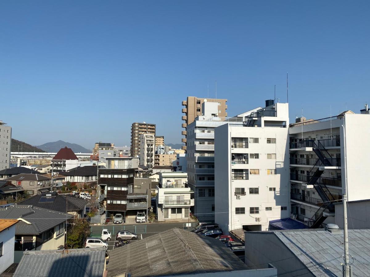 Ouchi Hotel Yokogawa Hiroszima Zewnętrze zdjęcie