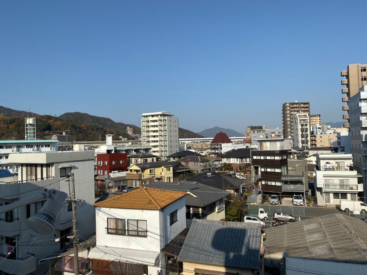 Ouchi Hotel Yokogawa Hiroszima Zewnętrze zdjęcie